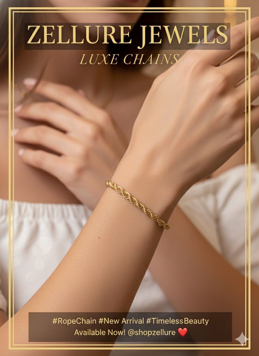 18K Gold Plated colour Loose Bracelet/Zircon Stones/ Rhodium coating